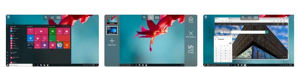 Microsoft Remote Desktop