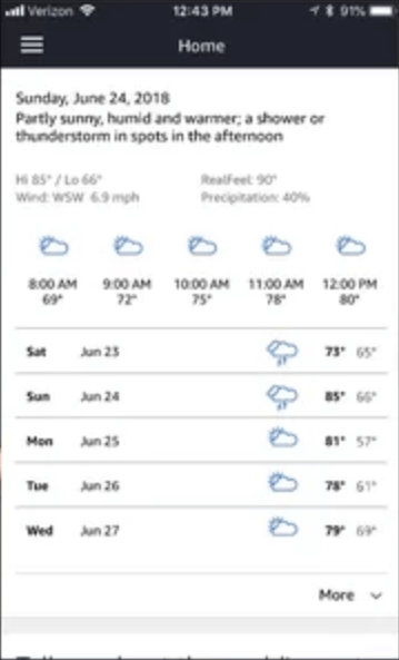 Operate Alexa On Your iPhone-2
