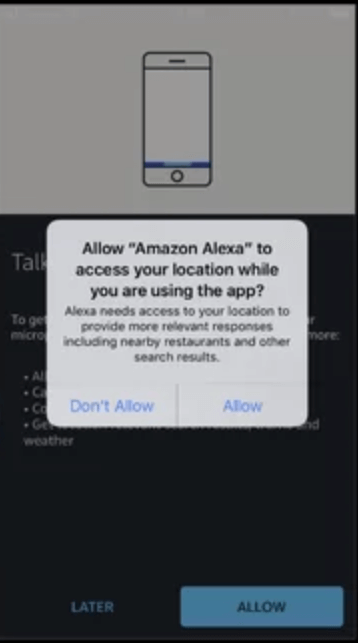 Operate Alexa On Your iPhone-4