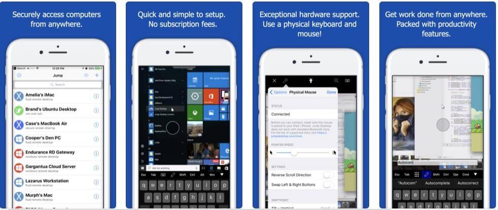 Parallels Access