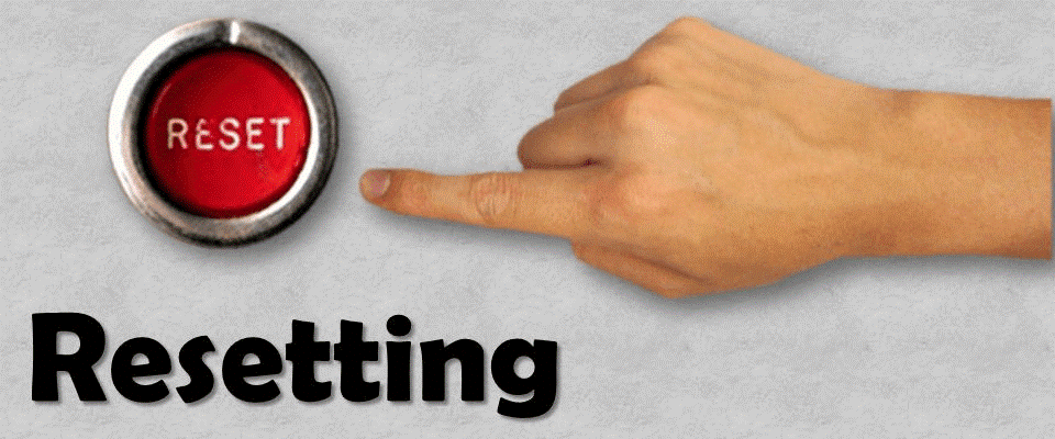 Resetting