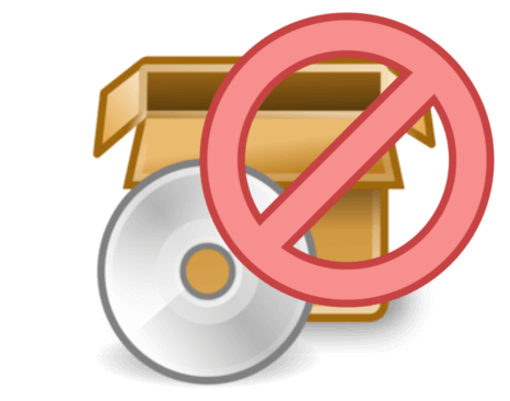 What to do if you don’t have installation disc