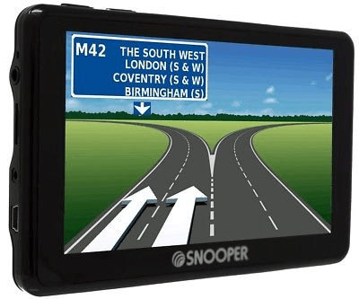 What’s there in GPS device