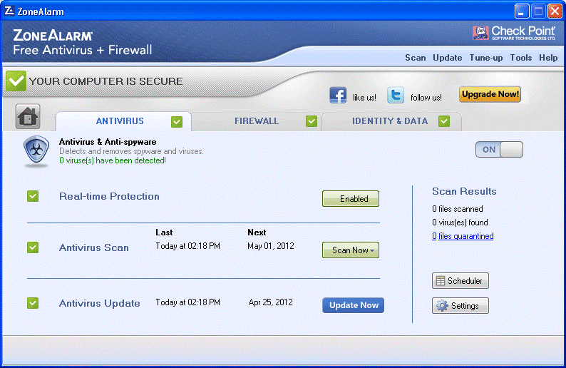 10 Best Free Firewall Software For Windows