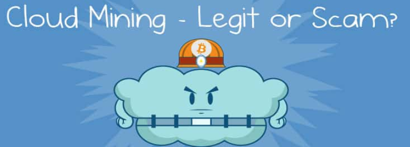 cloud mining bitcoin scam