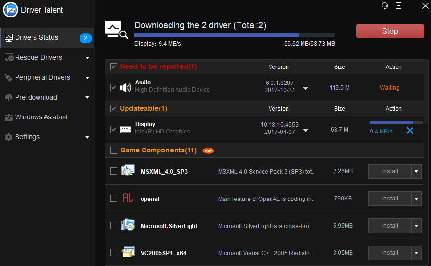 Download simple modems driver setup