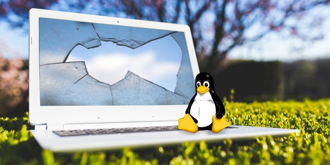 linxu vs windows