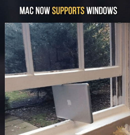 mac now support windows