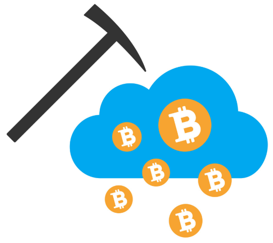 mine cloud bitcoin