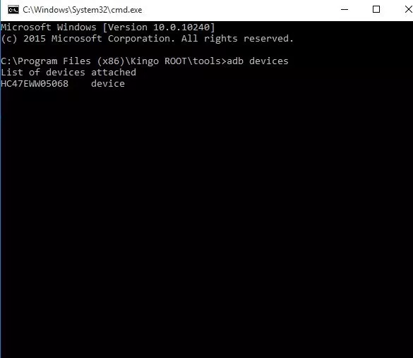 Access Android Phone with Broken Screen
