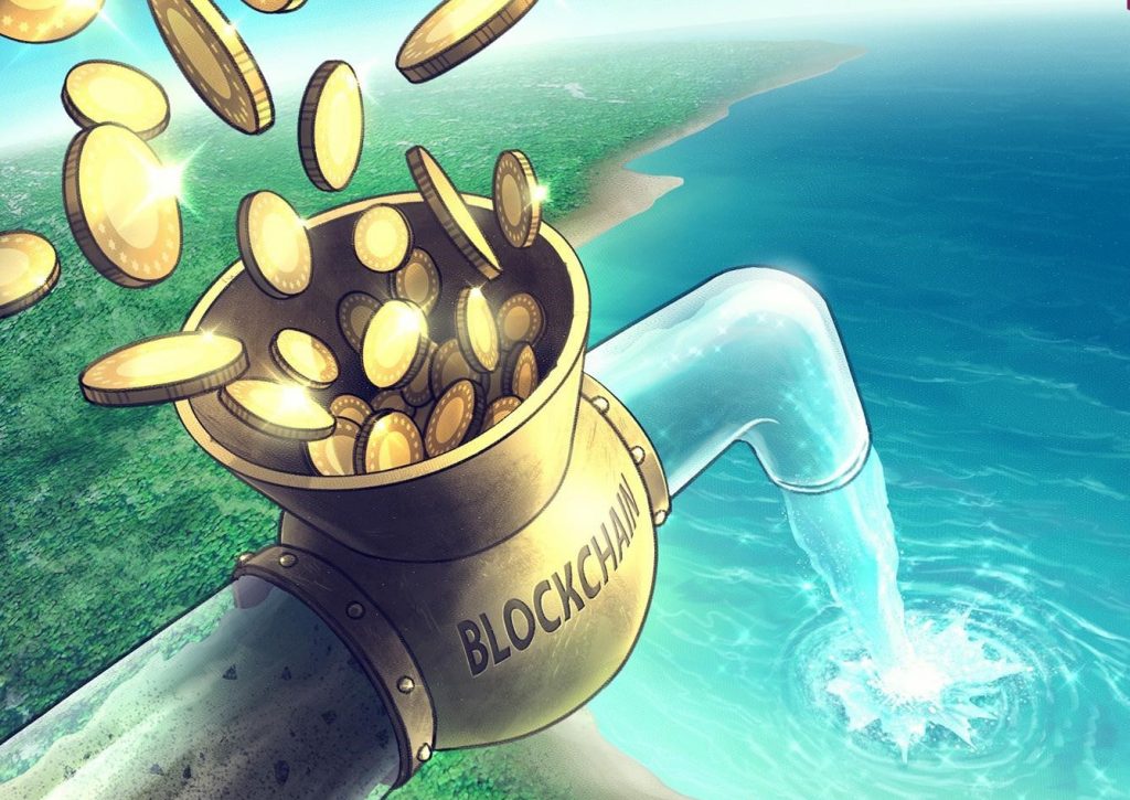 Digital Tokens for Water System