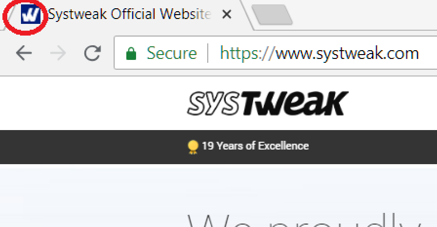favicon