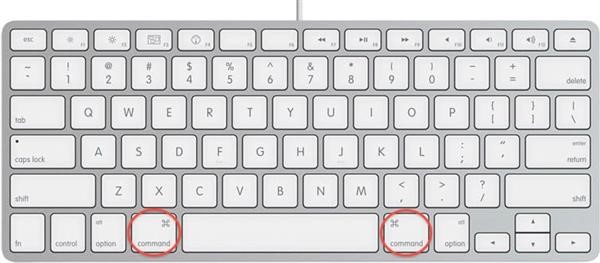 mac keyboard