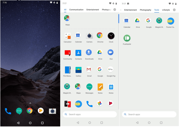 pocophone launcher-5
