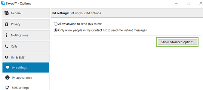 Delete Entire Chat History step-4