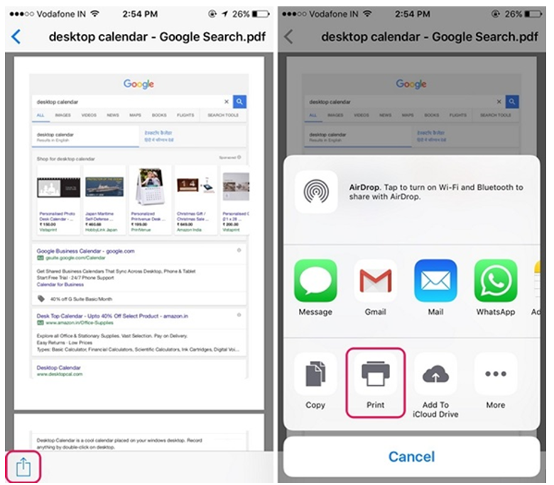 How to Extract Pages from a PDF in iOS