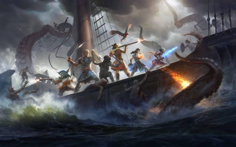 Obsidian Entertainment