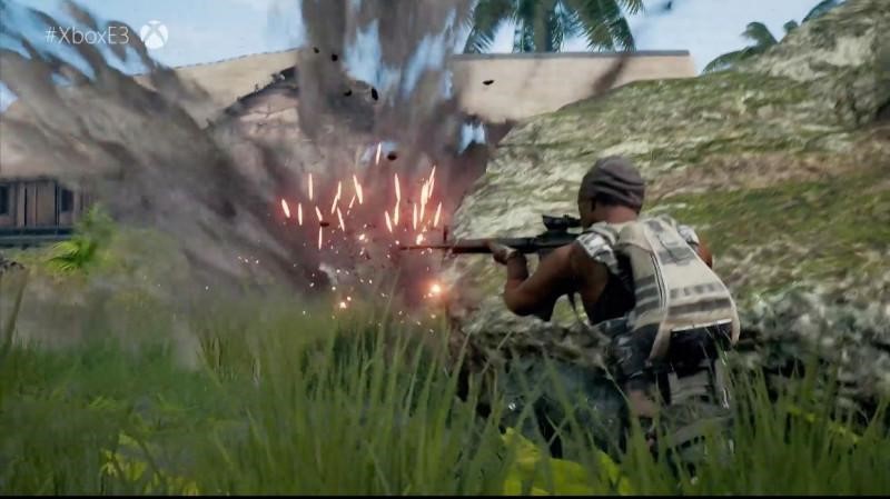 PUBG Is Coming To Xbox Game Pass