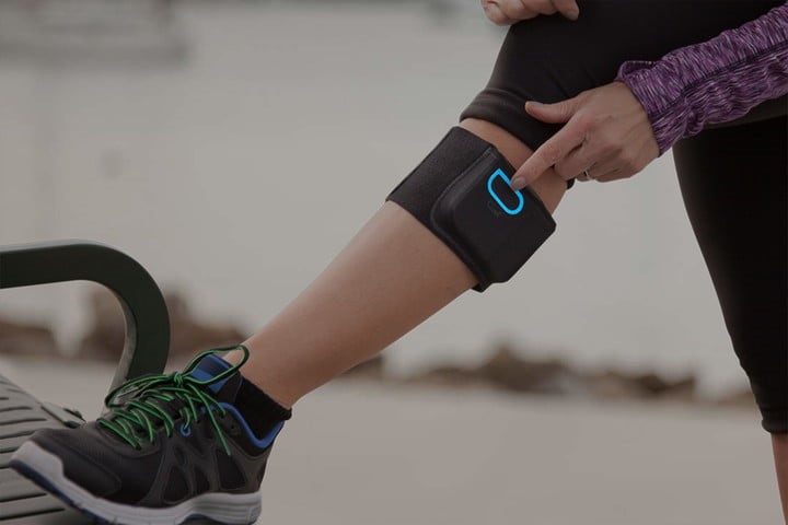 Quell wearable pain relief technology
