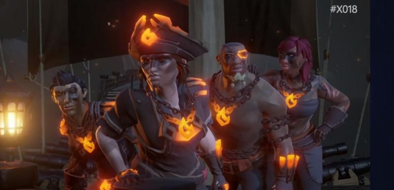 Sea of Thieves- Battle Rival Crews