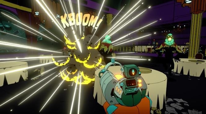 Void Bastards exclusive
