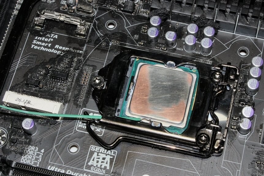 CPU booster