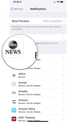How to Toggle Off Notifications across Apple Watch & iPhone -2