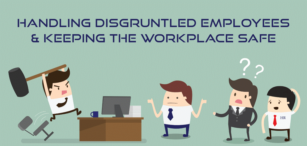 Disgruntled Employees