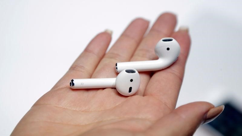 Health Monitoring Features AirPods
