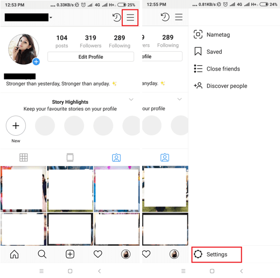 How To Untag Yourself From Another User S Instagram Photos