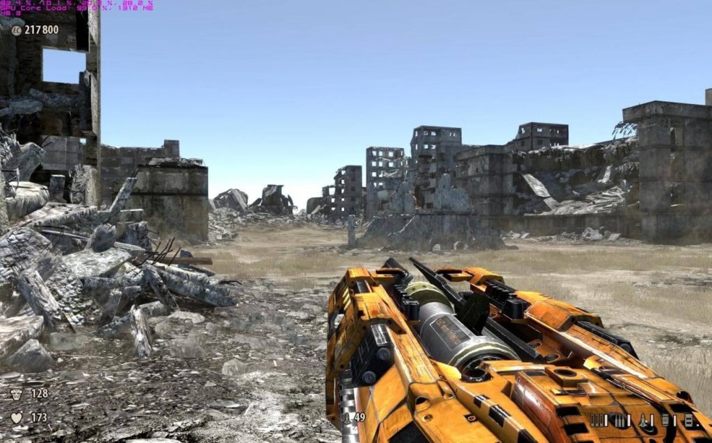 It makes games look and run better