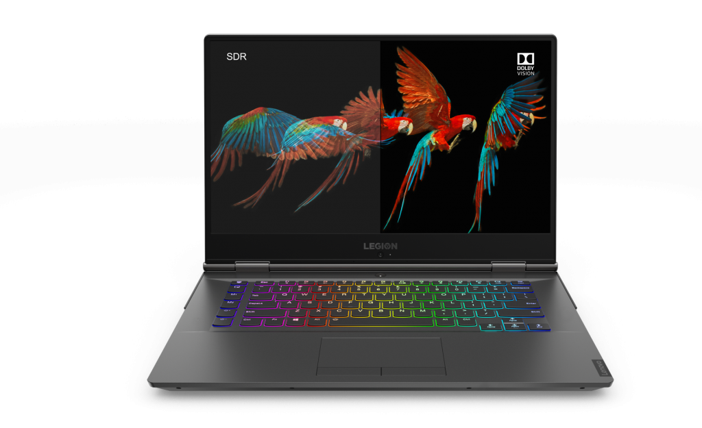 Legion Y740 and Y540 Laptops