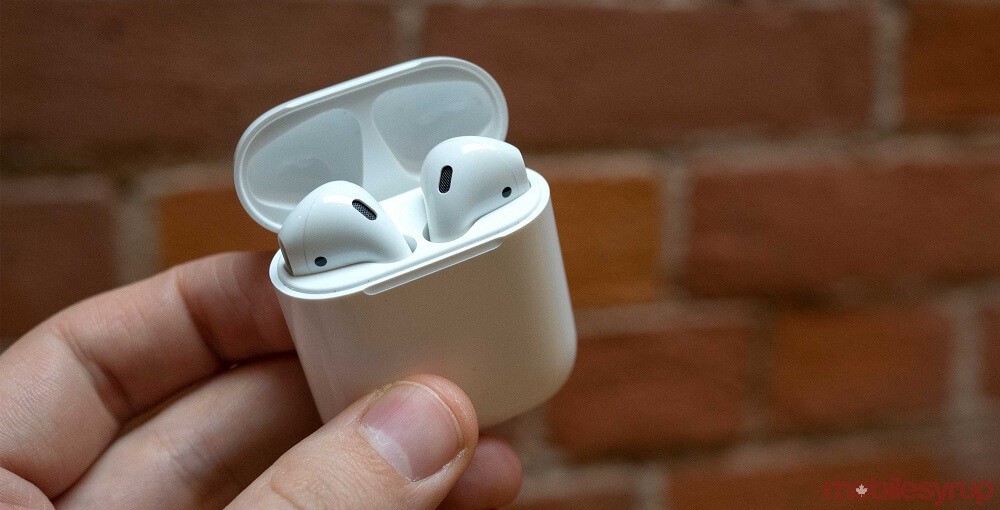 Next-Gen Airpods
