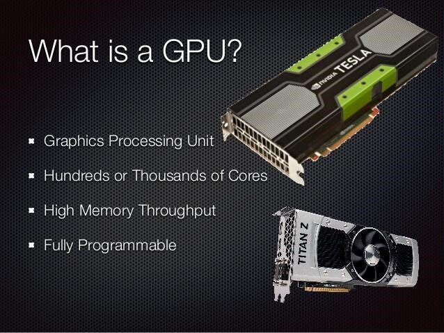 What is GPU