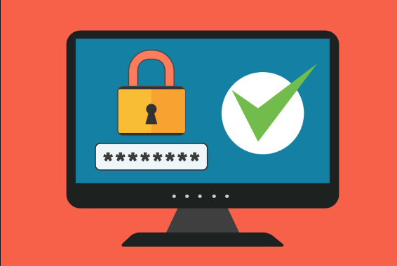 Follow healthy password habits