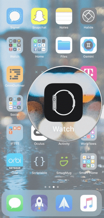 How to Enable Customize Message Responses for Apple Watch