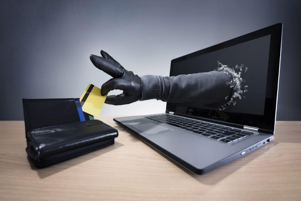 secure personal information online