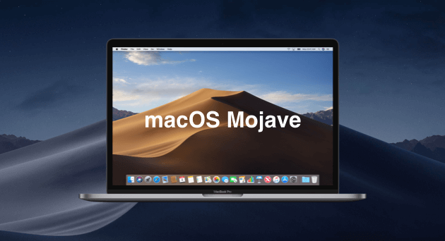 macos mojave