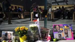 Apple’s Change of Path