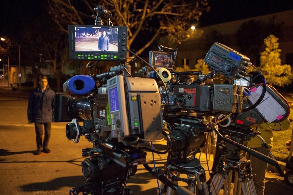 Digital Cinematography