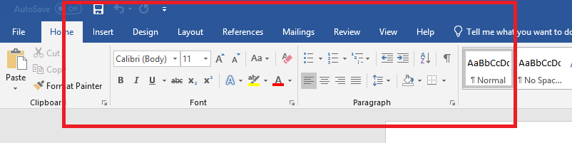 Docs More Basic Taskbar orToolbar -2