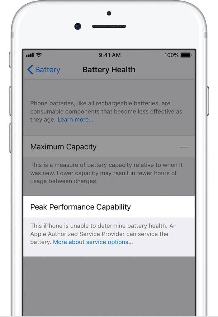 Excessive Battery Drain