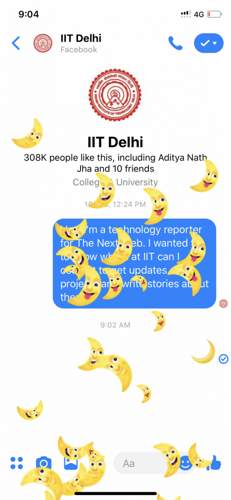 Facebook Messenger