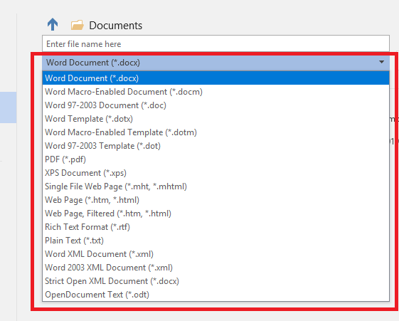 File Formats-1