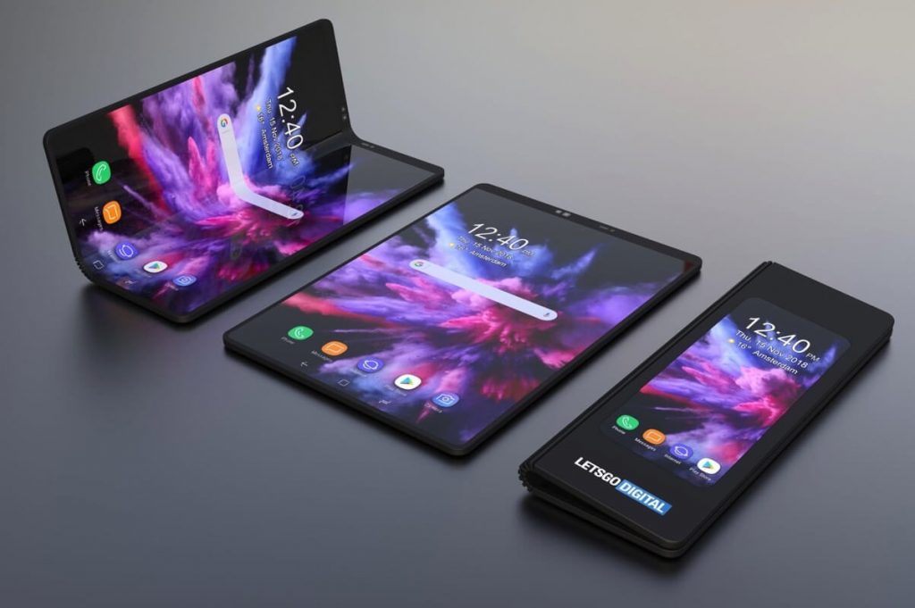 Foldable Phone Models