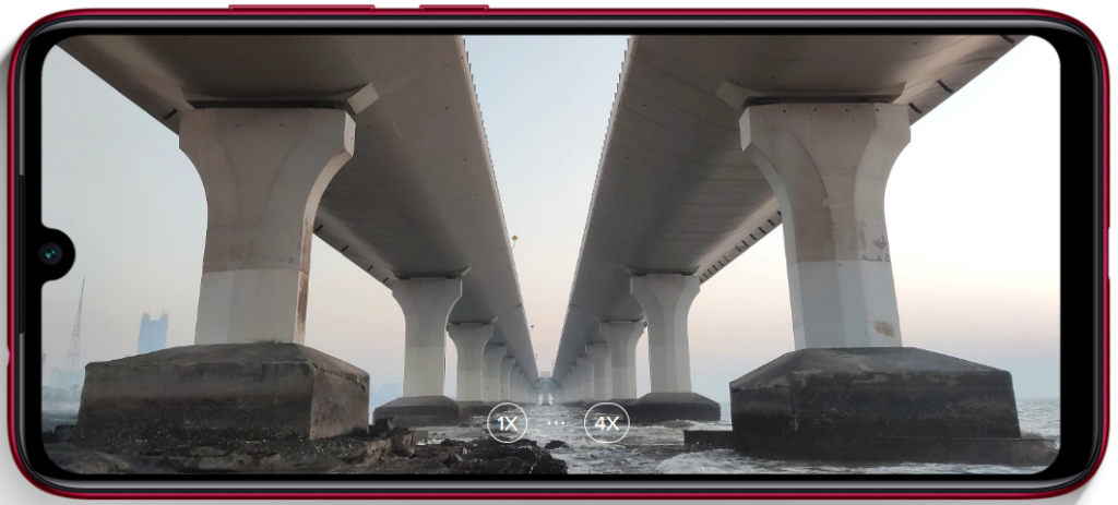 Full-HD Display screen