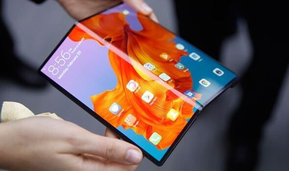 Galaxy Fold