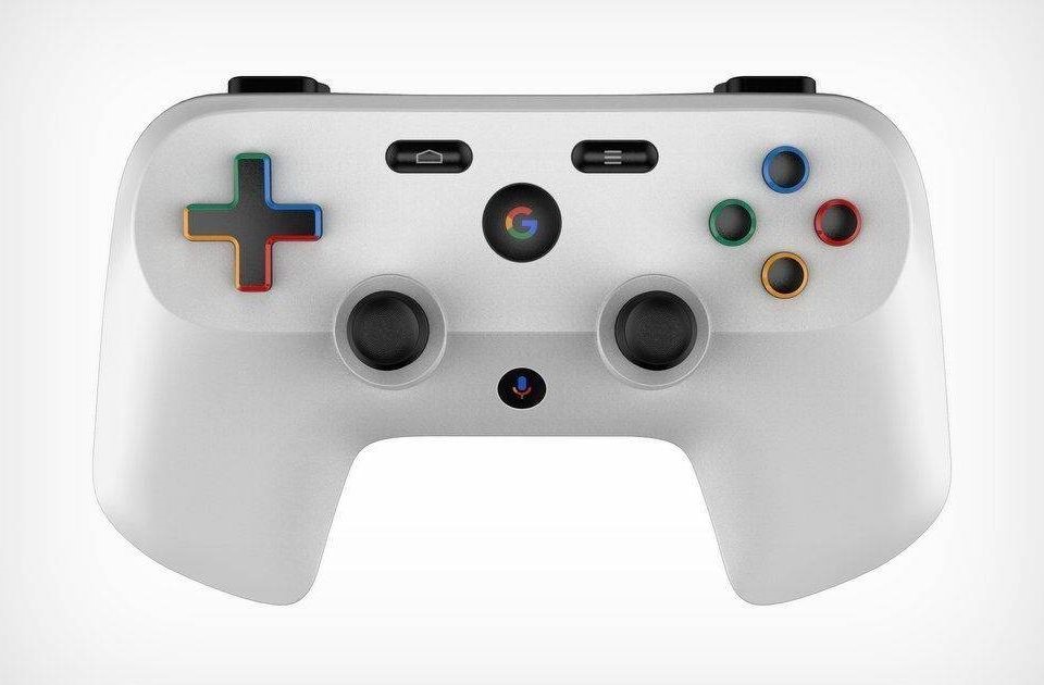 Google Gaming Console
