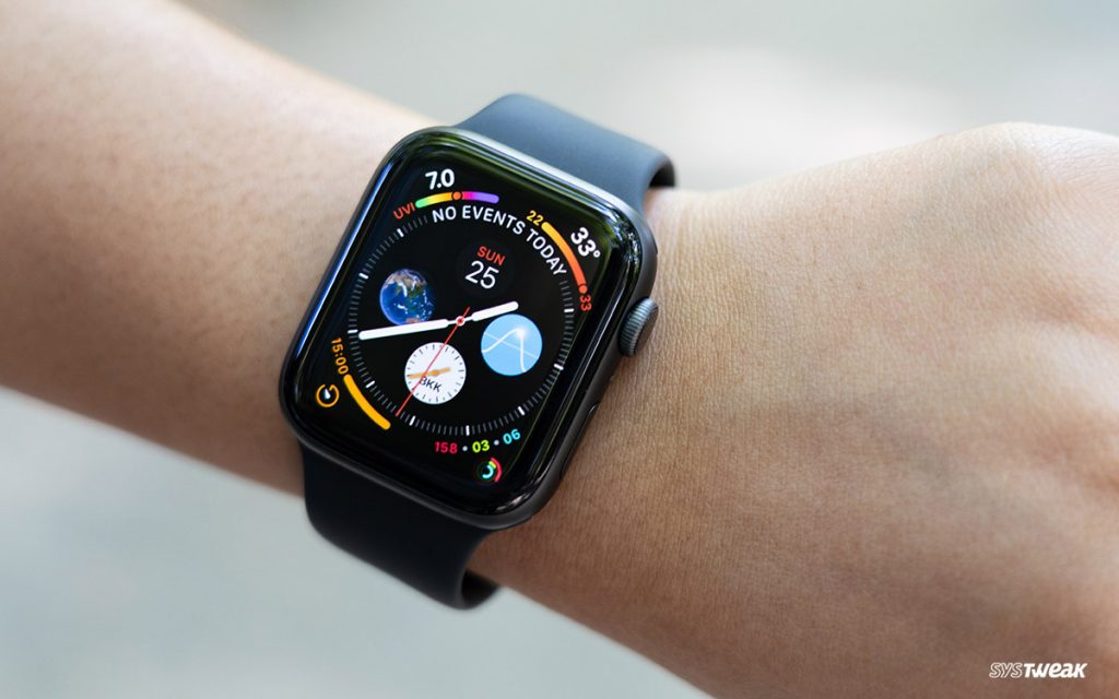 apple watch 4 store availability