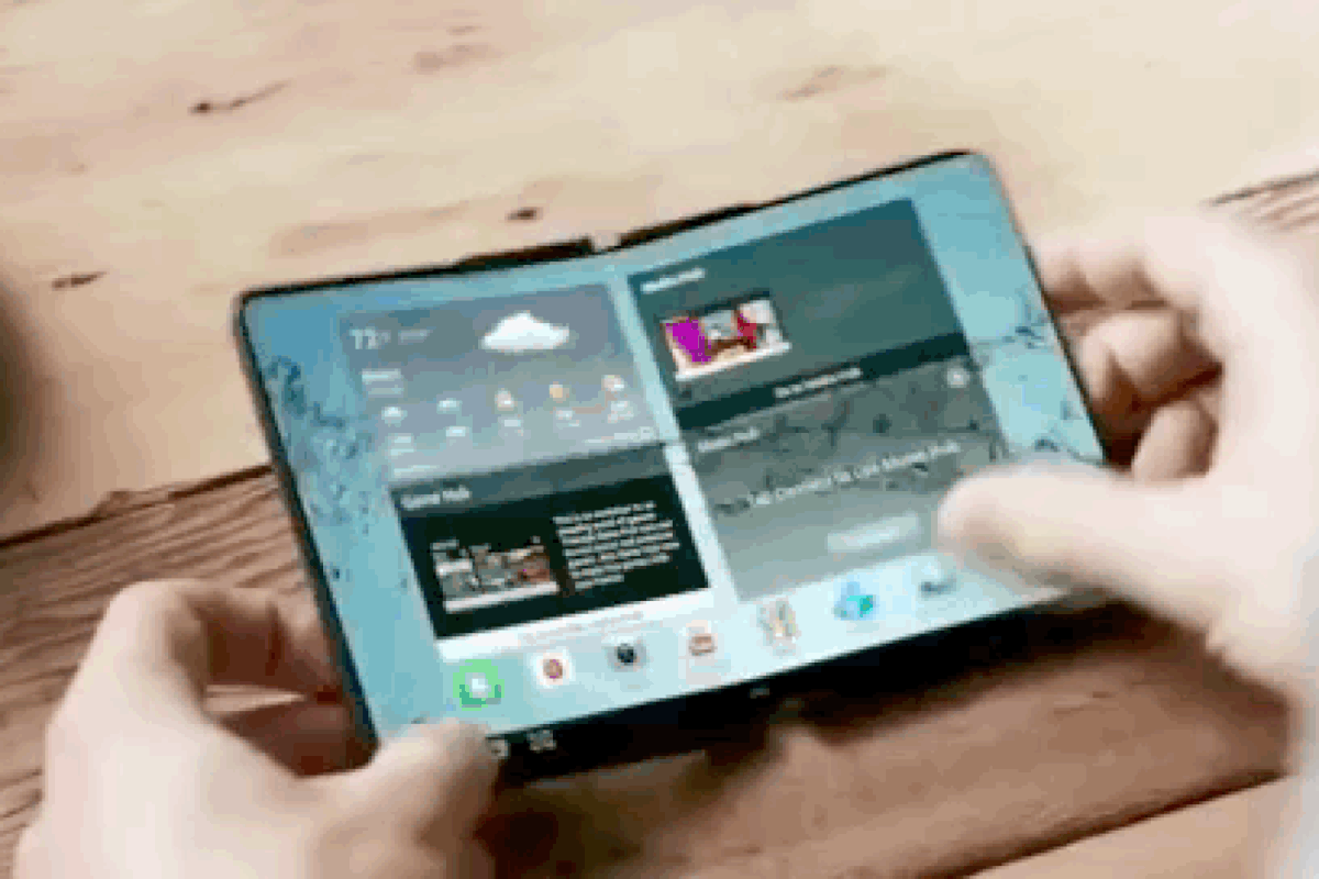 Multitasking foldable design